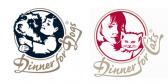 Dinner for Dogs & Cats