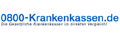 0800 Krankenkassen